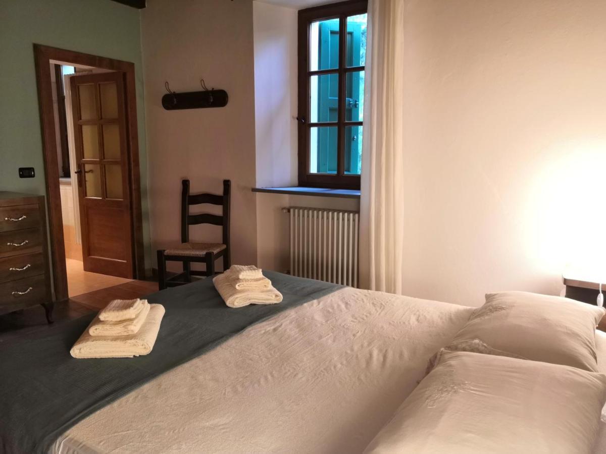 Solignano B&B Demetra מראה חיצוני תמונה