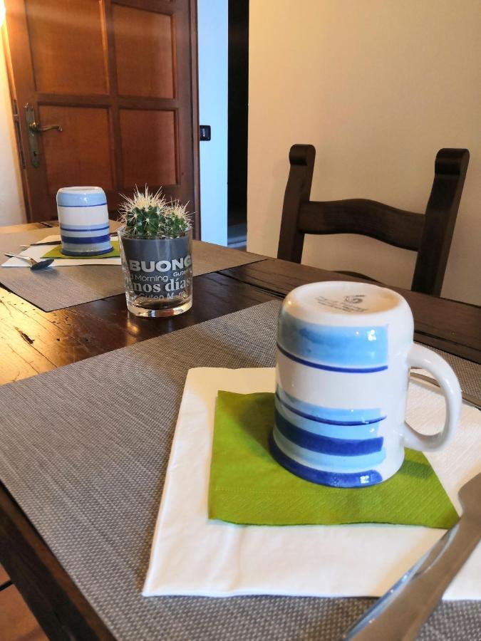 Solignano B&B Demetra מראה חיצוני תמונה