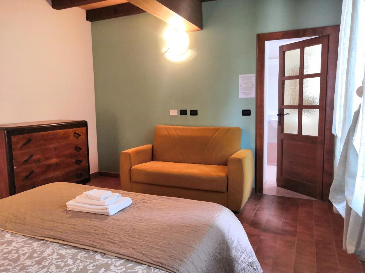 Solignano B&B Demetra מראה חיצוני תמונה